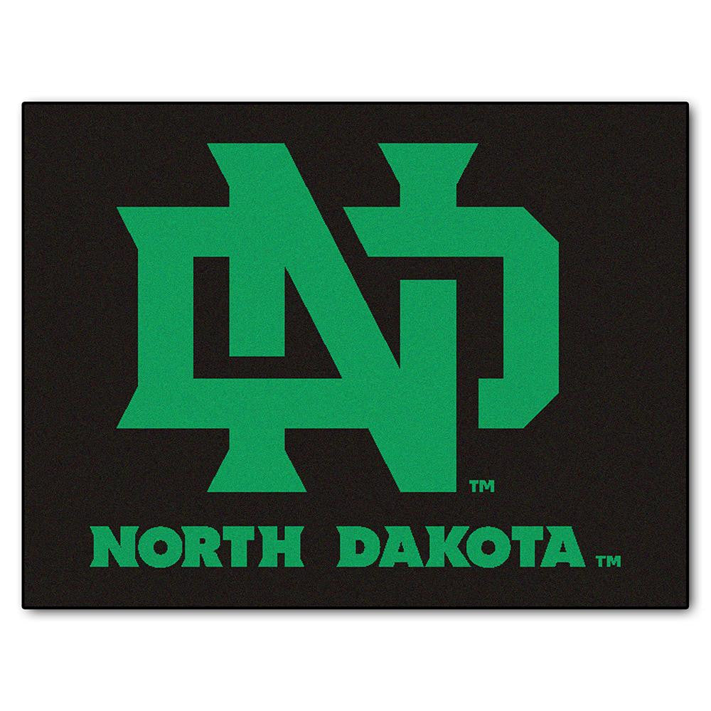 North Dakota Fighting Sioux NCAA All-Star Floor Mat (34x45)