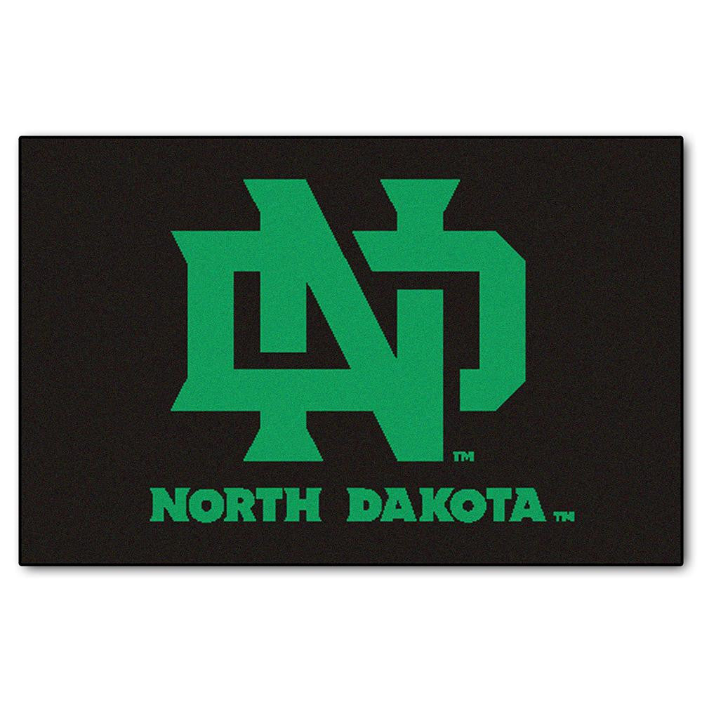 North Dakota Fighting Sioux NCAA Starter Floor Mat (20x30)