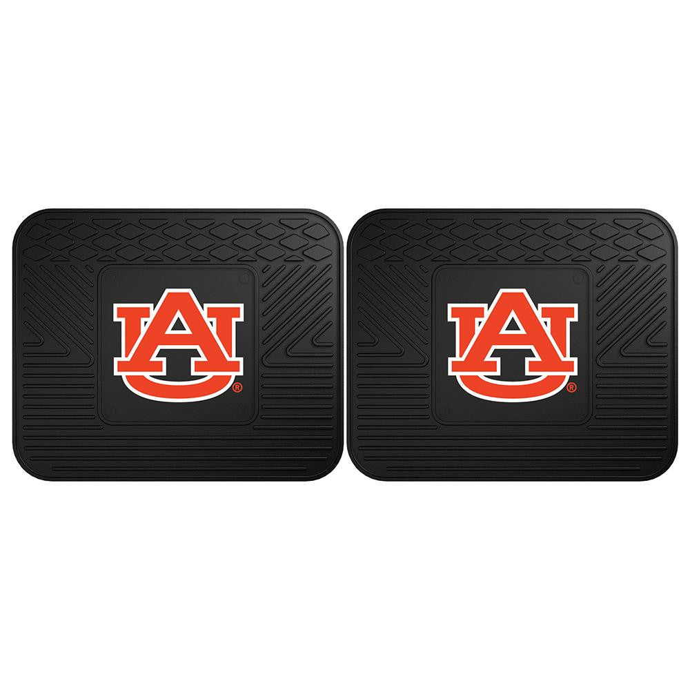Auburn Tigers NCAA Utility Mat (14x17)(2 Pack)