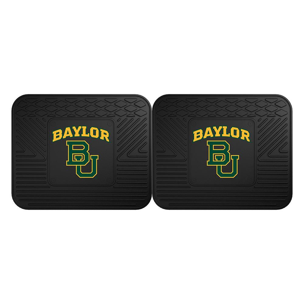 Baylor Bears NCAA Utility Mat (14x17)(2 Pack)