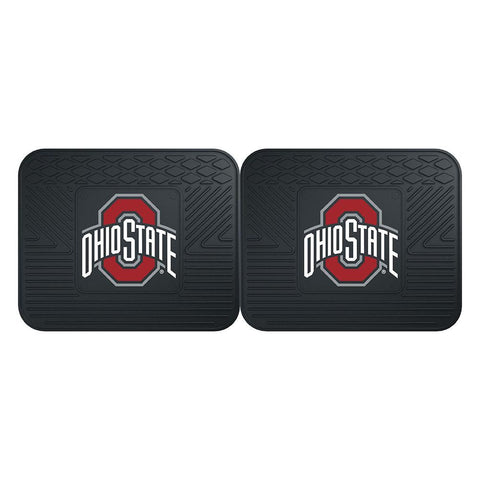 Ohio State Buckeyes NCAA Utility Mat (14x17)(2 Pack)