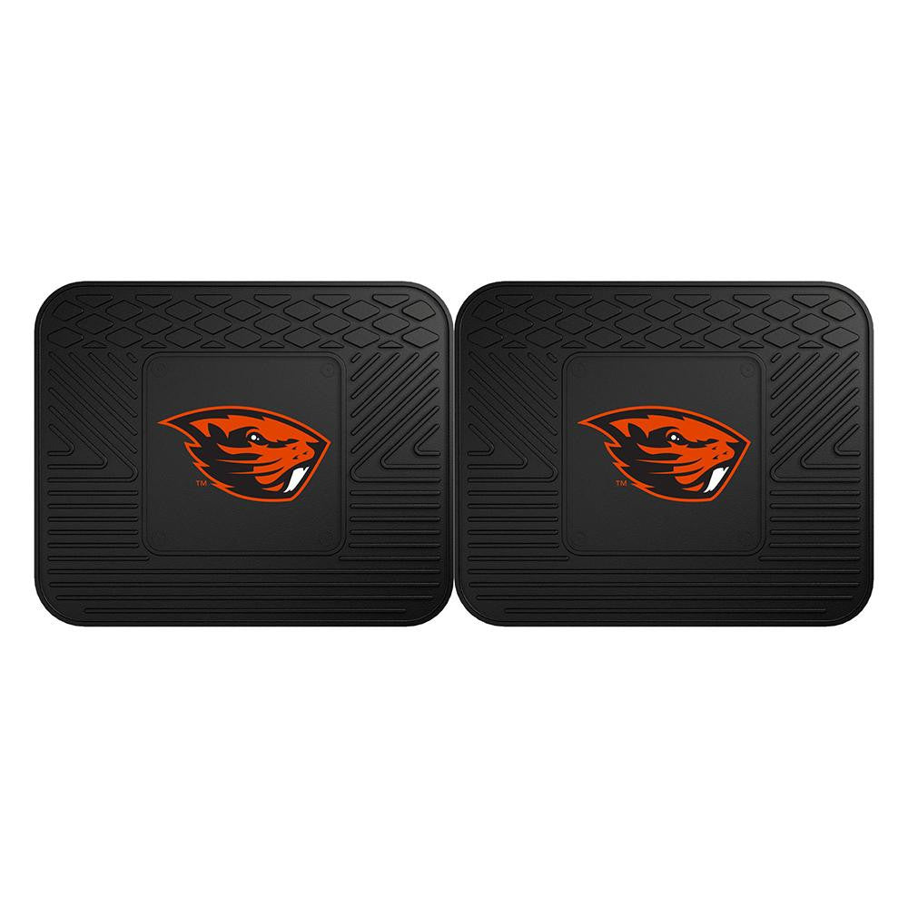 Oregon State Beavers NCAA Utility Mat (14x17)(2 Pack)