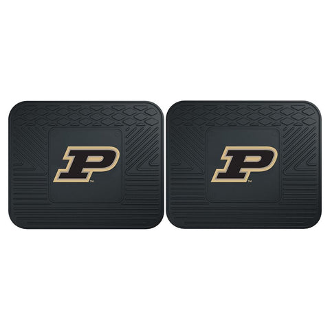 Purdue Boilermakers NCAA Utility Mat (14x17)(2 Pack)