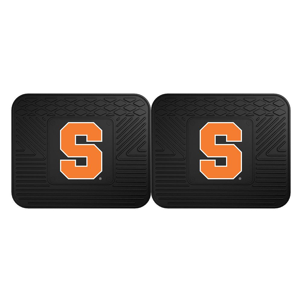 Syracuse Orangemen NCAA Utility Mat (14x17)(2 Pack)