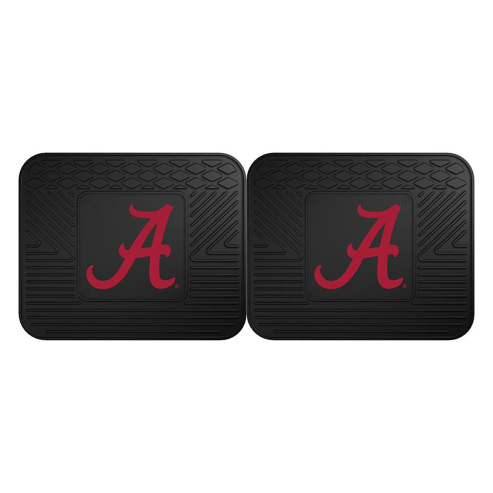 Alabama Crimson Tide NCAA Utility Mat (14x17)(2 Pack)