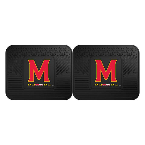 Maryland Terps NCAA Utility Mat (14x17)(2 Pack)