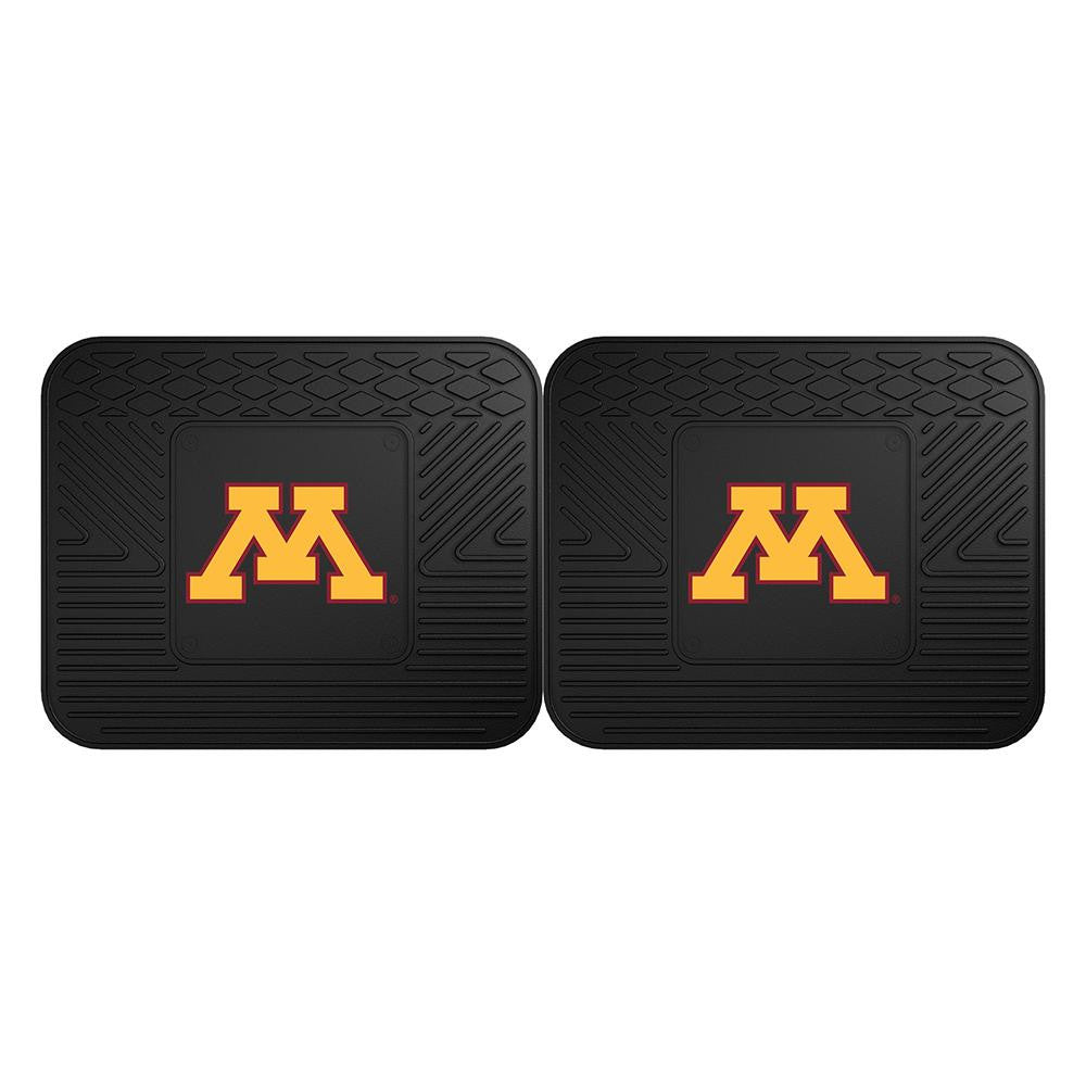 Minnesota Golden Gophers NCAA Utility Mat (14x17)(2 Pack)