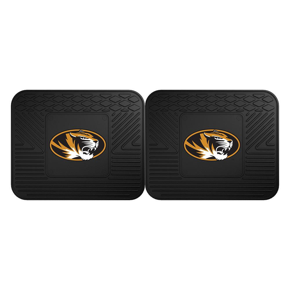 Missouri Tigers NCAA Utility Mat (14x17)(2 Pack)