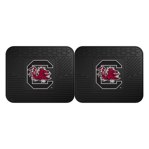 South Carolina Gamecocks NCAA Utility Mat (14x17)(2 Pack)