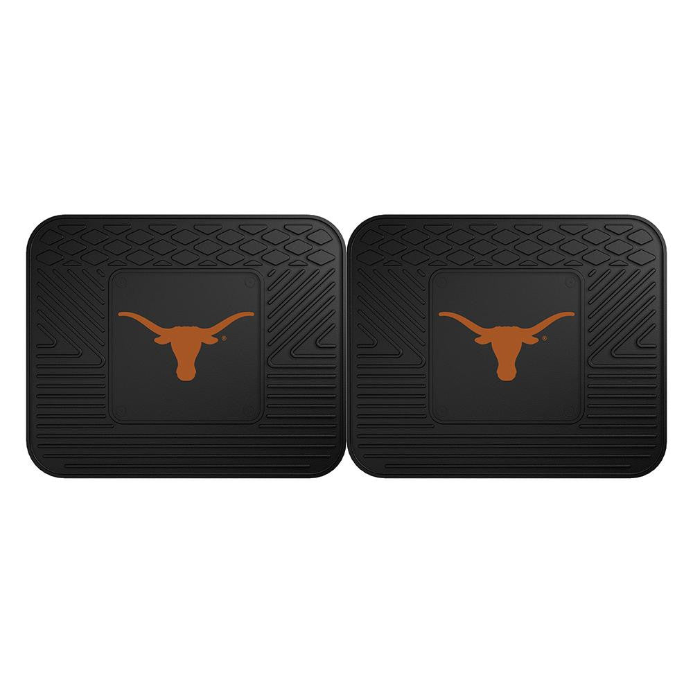 Texas Longhorns NCAA Utility Mat (14x17)(2 Pack)