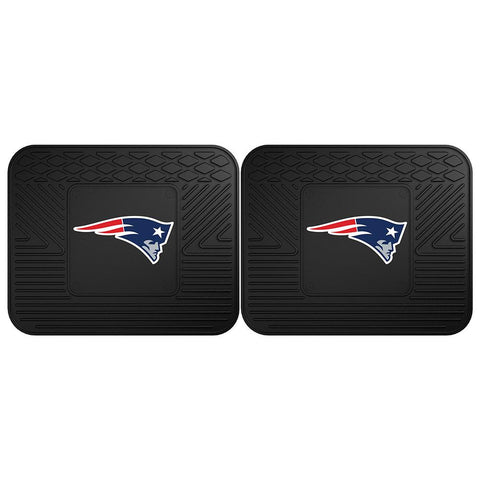 New England Patriots NFL Utility Mat (14x17)(2 Pack)
