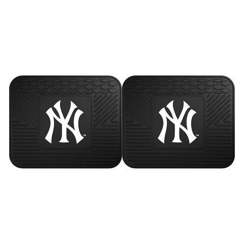 New York Yankees MLB Utility Mat (14x17)(2 Pack)