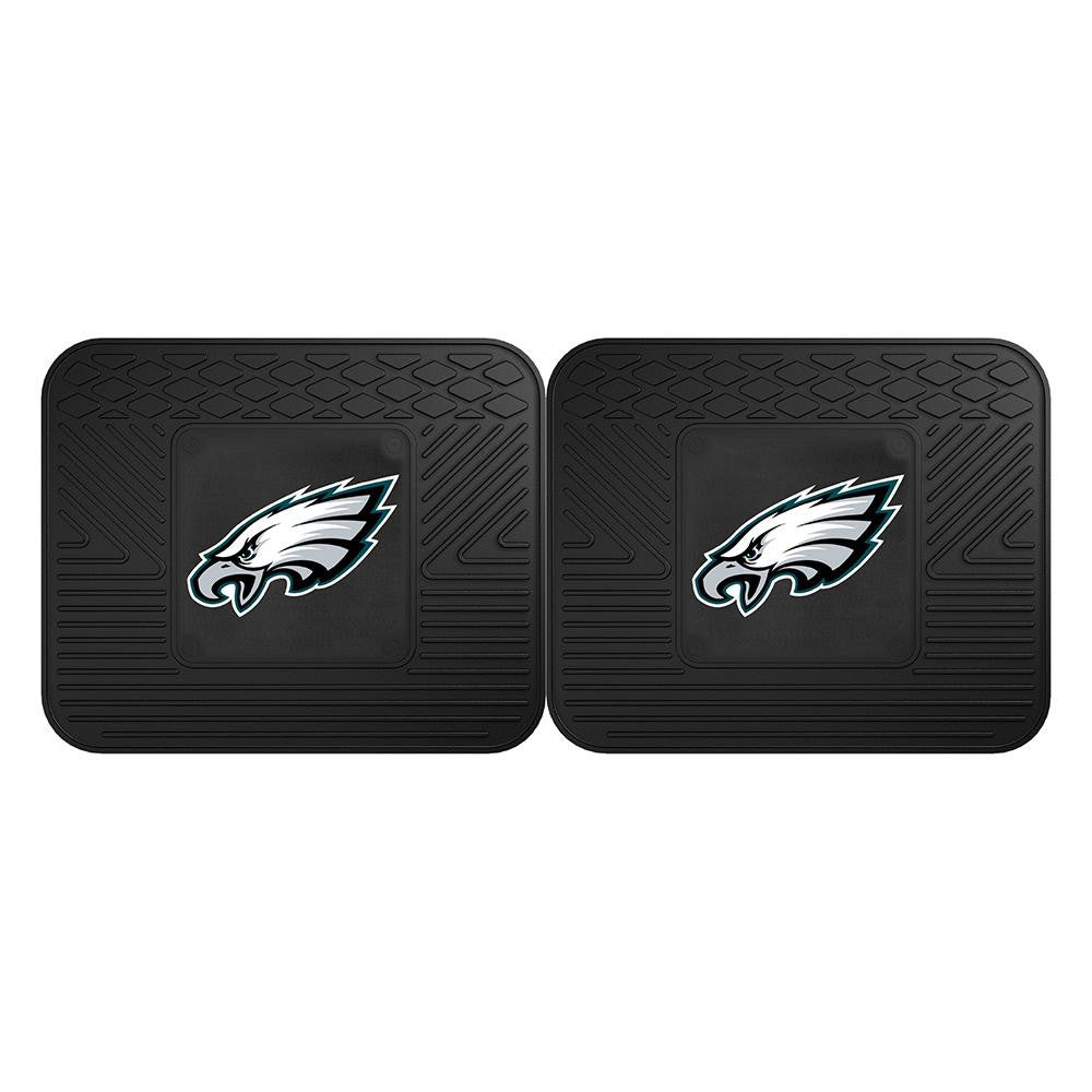 Philadelphia Eagles NFL Utility Mat (14x17)(2 Pack)