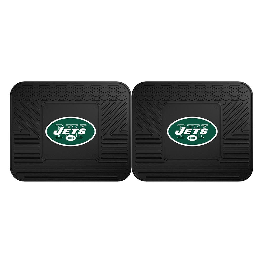New York Jets NFL Utility Mat (14x17)(2 Pack)