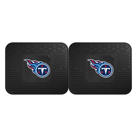 Tennessee Titans NFL Utility Mat (14x17)(2 Pack)