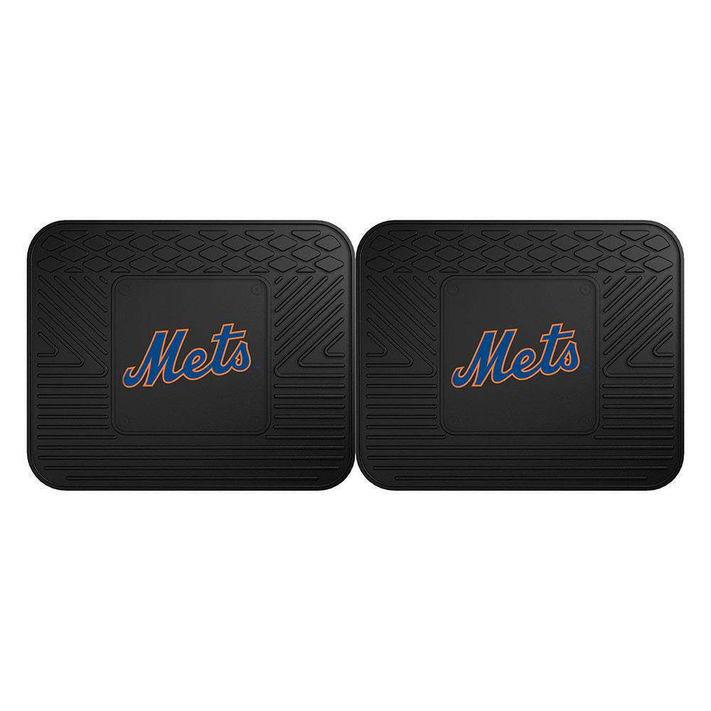 New York Mets MLB Utility Mat (14x17)(2 Pack)