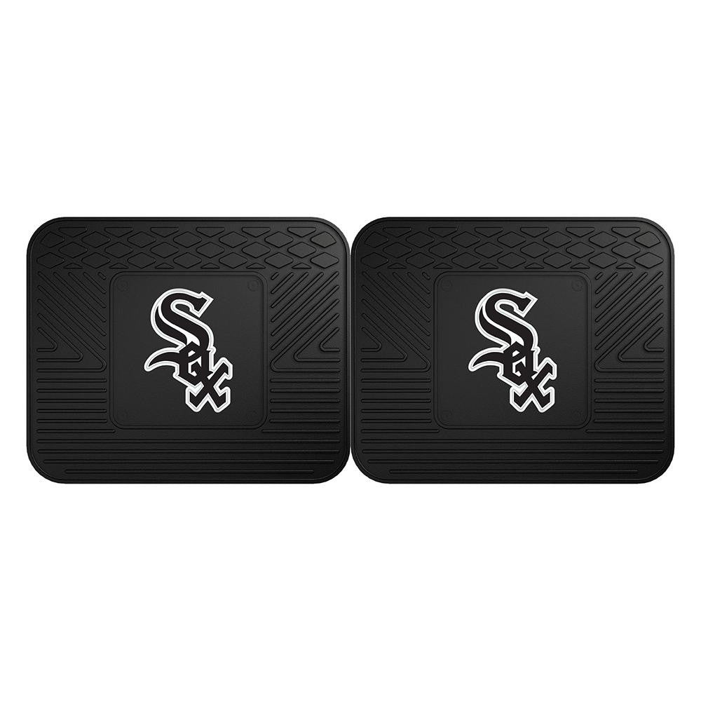 Chicago White Sox MLB Utility Mat (14x17)(2 Pack)