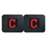 Cleveland Indians MLB Utility Mat (14x17)(2 Pack)