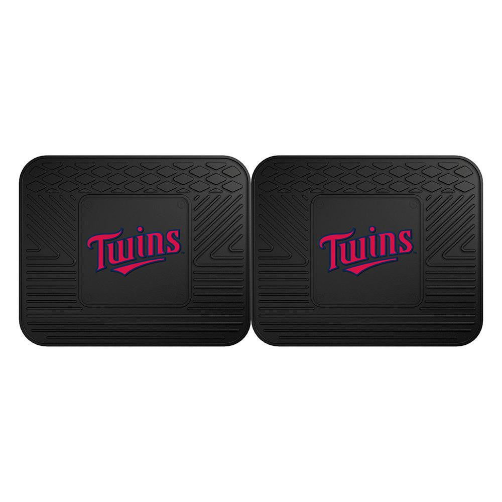 Minnesota Twins MLB Utility Mat (14x17)(2 Pack)