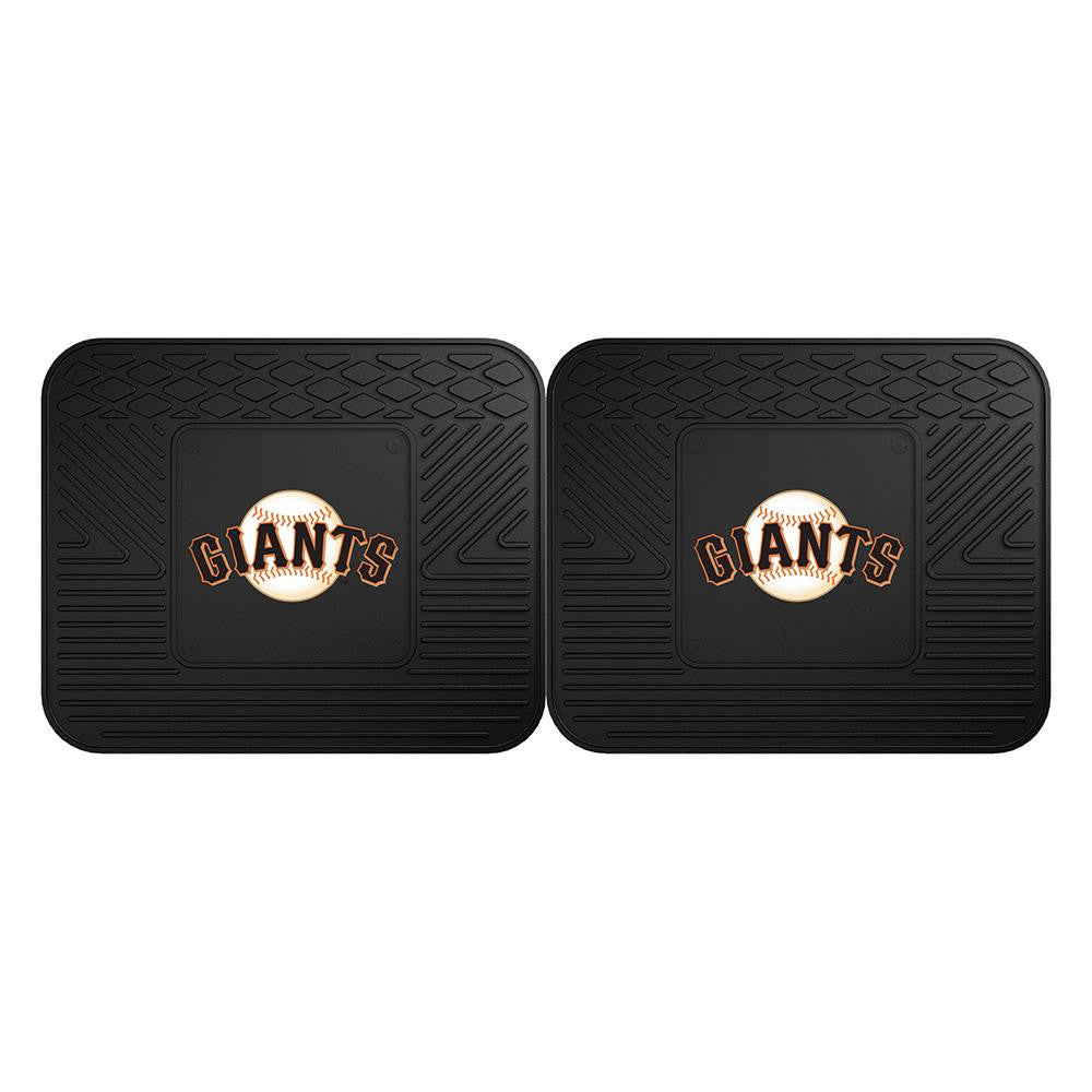 San Francisco Giants MLB Utility Mat (14x17)(2 Pack)