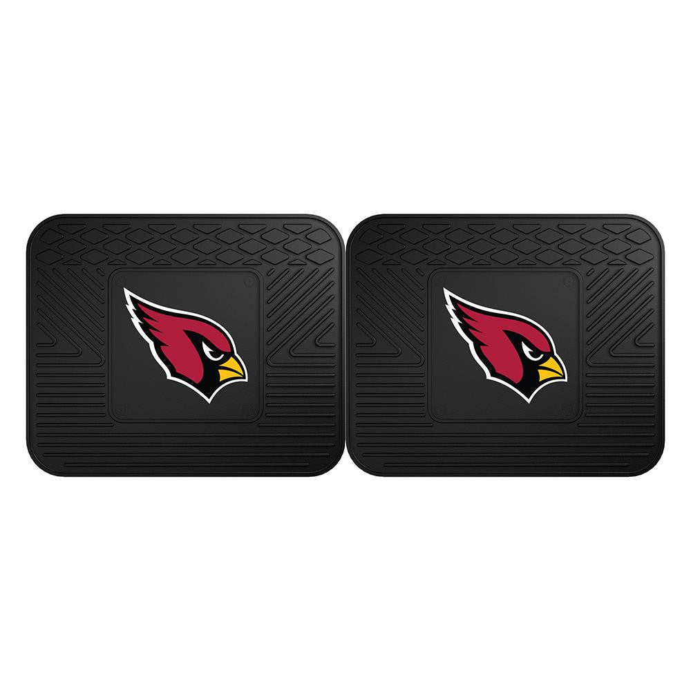 Arizona Cardinals NFL Utility Mat (14x17)(2 Pack)