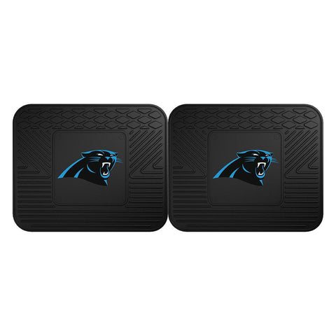 Carolina Panthers NFL Utility Mat (14x17)(2 Pack)