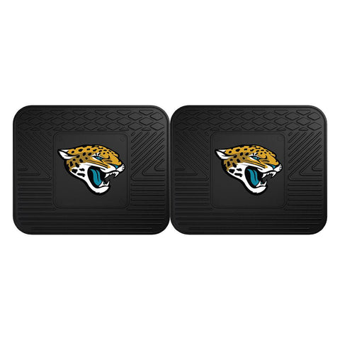 Jacksonville Jaguars NFL Utility Mat (14x17)(2 Pack)