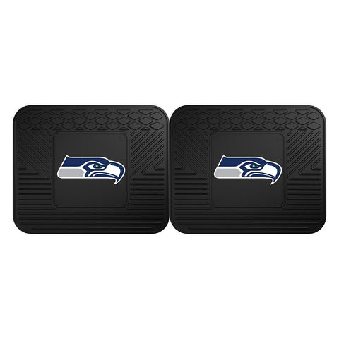Seattle Seahawks NFL Utility Mat (14x17)(2 Pack)