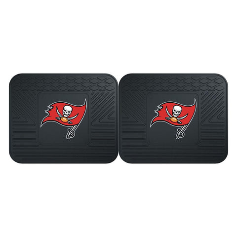 Tampa Bay Buccaneers NFL Utility Mat (14x17)(2 Pack)