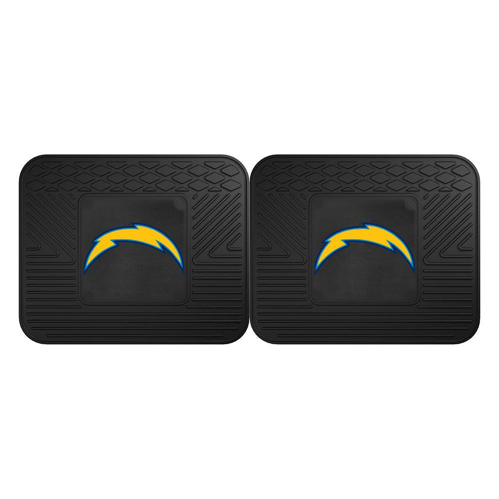San Diego Chargers NFL Utility Mat (14x17)(2 Pack)