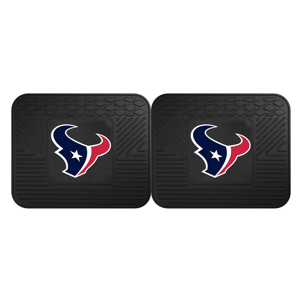 Houston Texans NFL Utility Mat (14x17)(2 Pack)