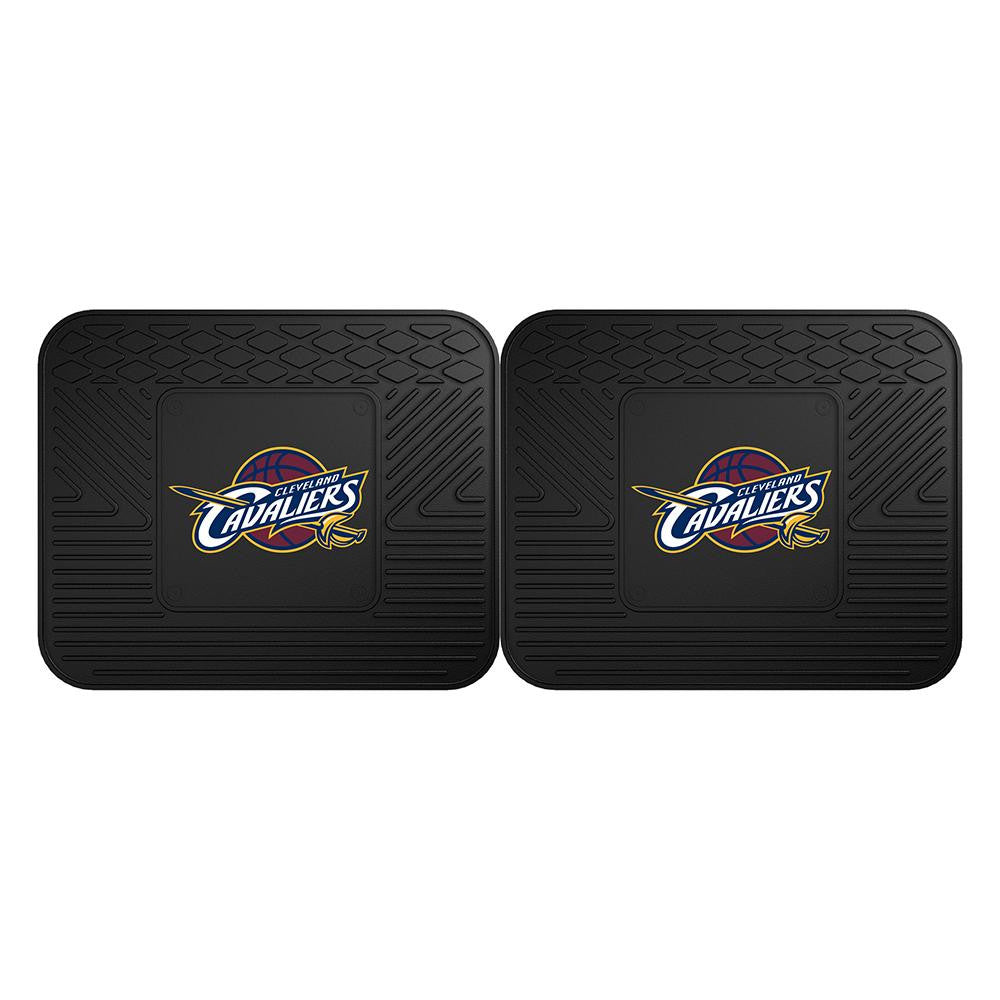 Cleveland Cavaliers NBA Utility Mat (14x17)(2 Pack)