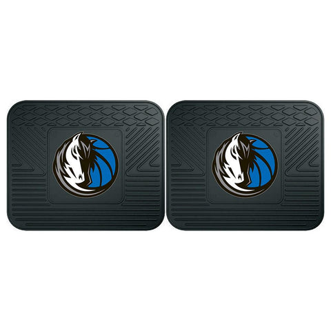 Dallas Mavericks NBA Utility Mat (14x17)(2 Pack)