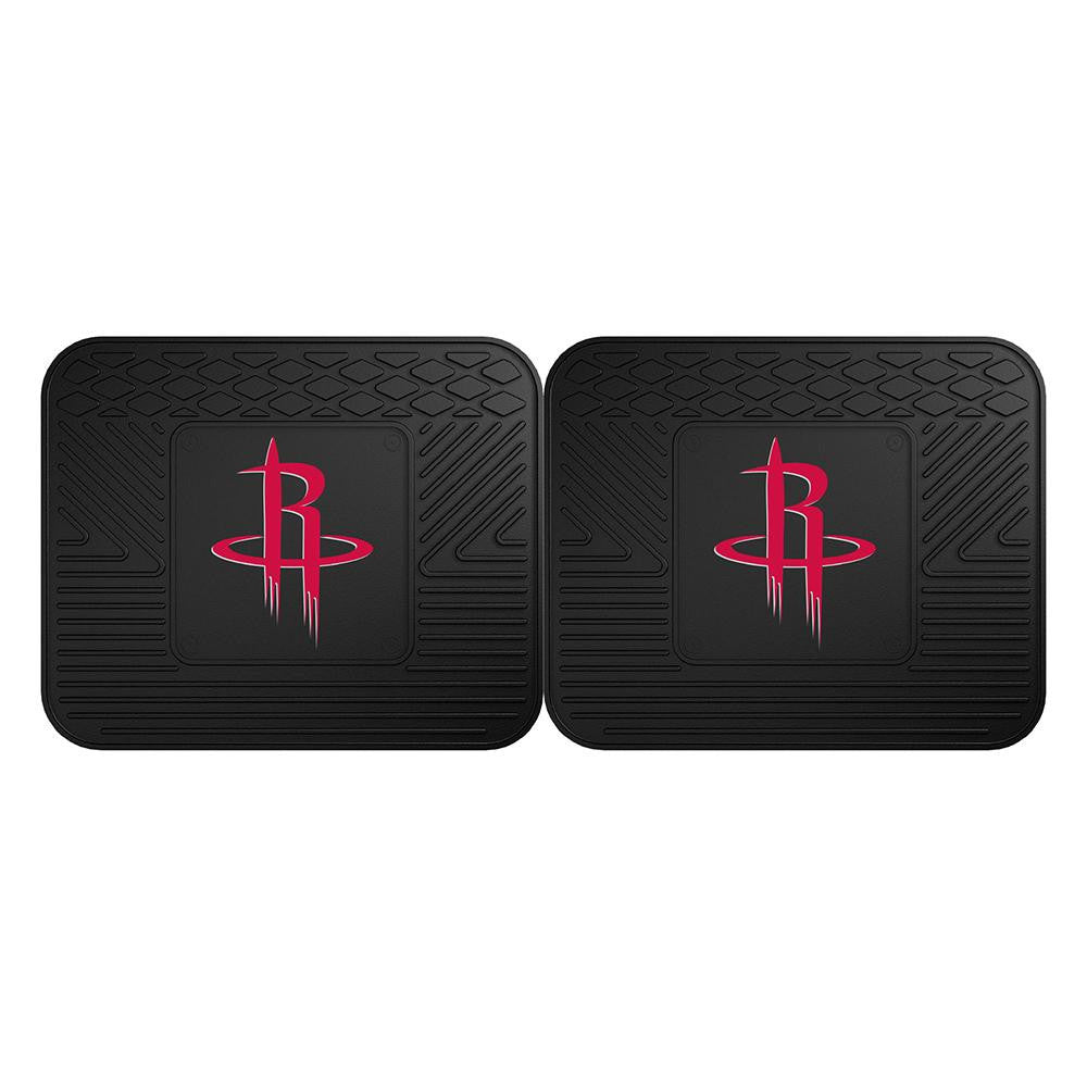 Houston Rockets NBA Utility Mat (14x17)(2 Pack)