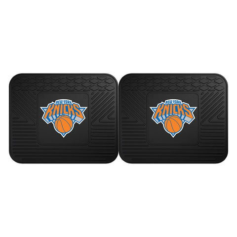 New York Knicks NBA Utility Mat (14x17)(2 Pack)