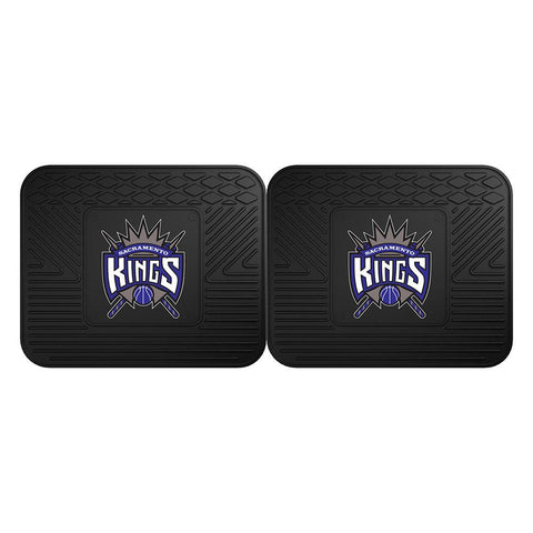 Sacramento Kings NBA Utility Mat (14x17)(2 Pack)