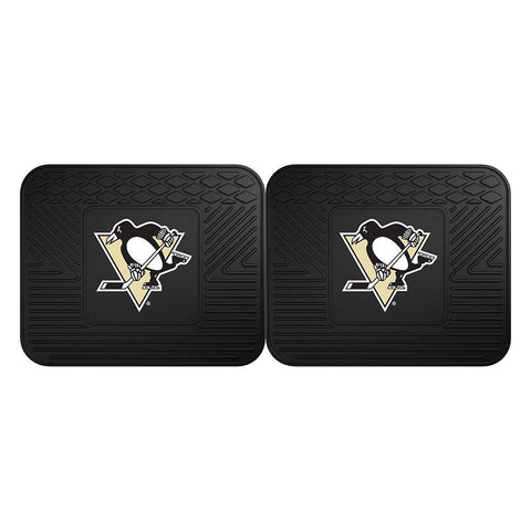 Pittsburgh Penguins NHL Utility Mat (14x17)(2 Pack)