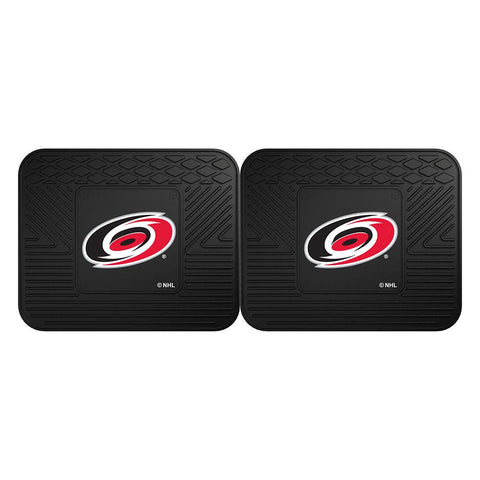 Carolina Hurricanes NHL Utility Mat (14x17)(2 Pack)