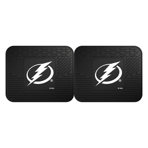 Tampa Bay Lightning NHL Utility Mat (14x17)(2 Pack)