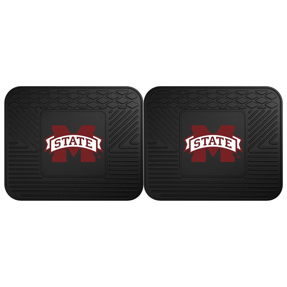 Midwestern State Mustangs NCAA Utility Mat (14x17)(2 Pack)
