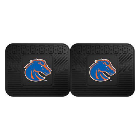 Boise State Broncos NCAA Utility Mat (14x17)(2 Pack)
