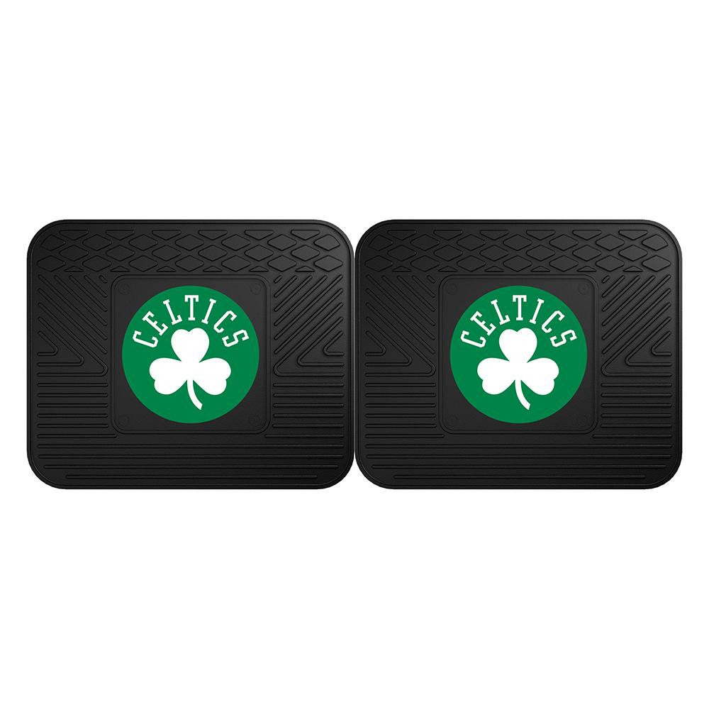 Boston Celtics NBA Utility Mat (14x17)(2 Pack)