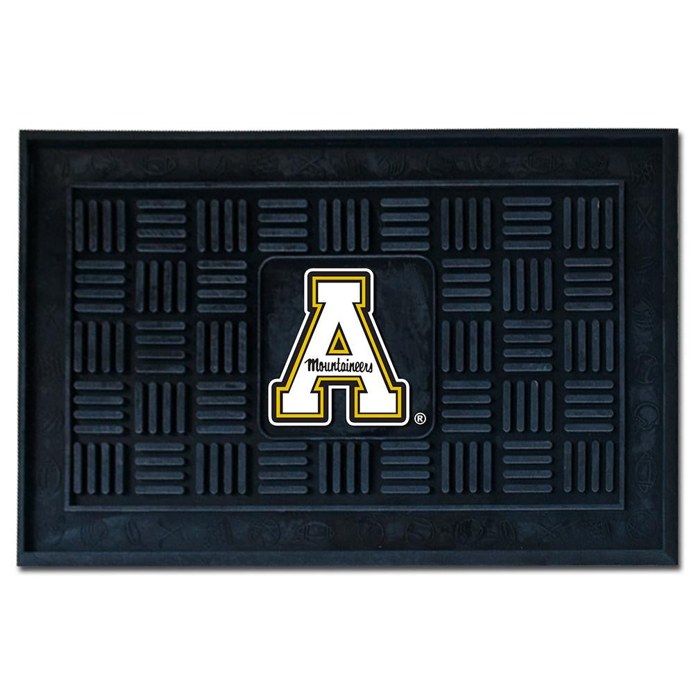 Appalachian State Mountaineers NCAA Vinyl Doormat (19x30)