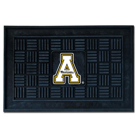 Appalachian State Mountaineers NCAA Vinyl Doormat (19x30)