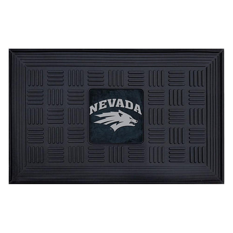 Nevada Wolf Pack NCAA Vinyl Doormat (19x30)