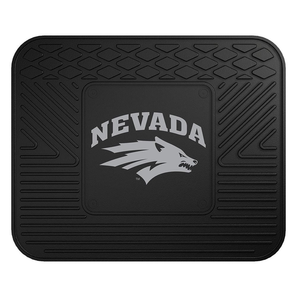 Nevada Wolf Pack NCAA Utility Mat (14x17)