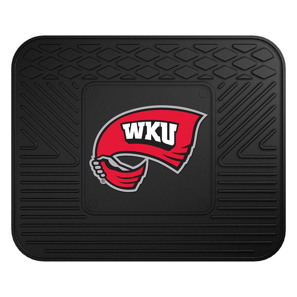 Western Kentucky Hilltoppers NCAA Utility Mat (14x17)