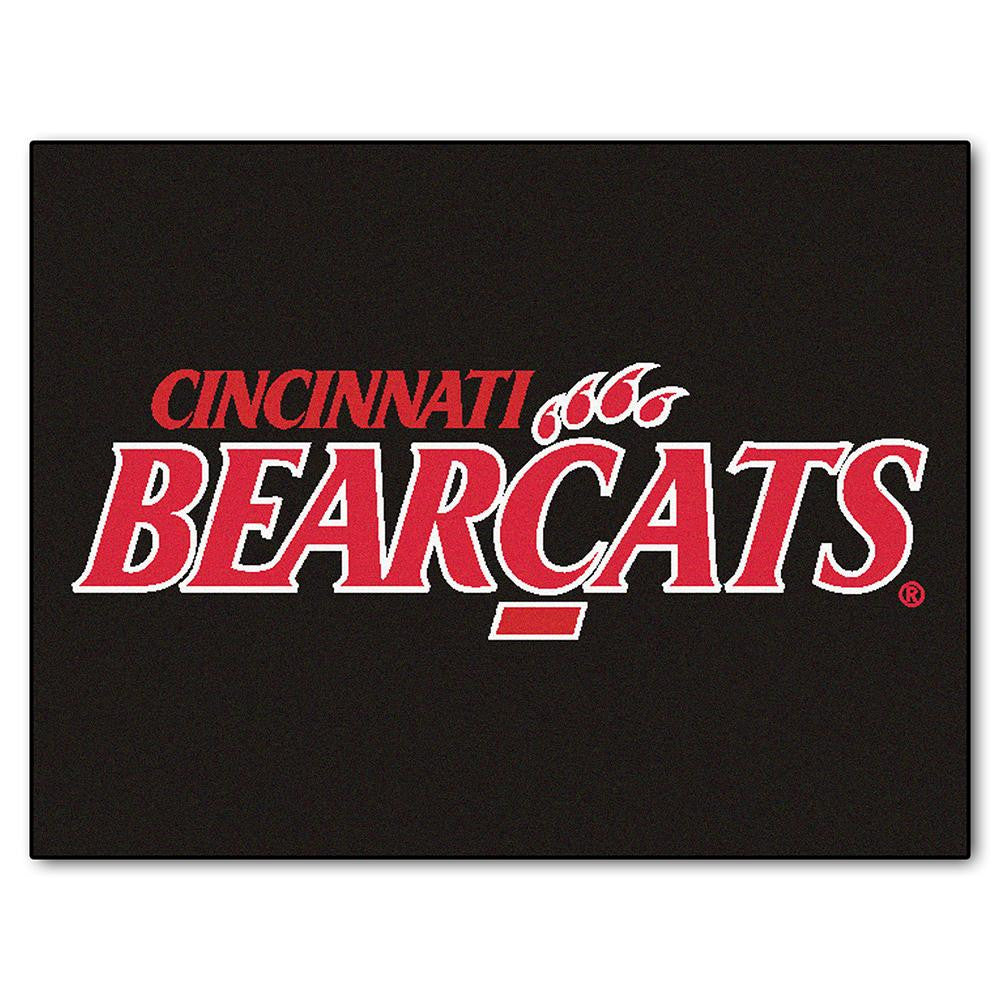 Cincinnati Bearcats NCAA All-Star Floor Mat (34x45)