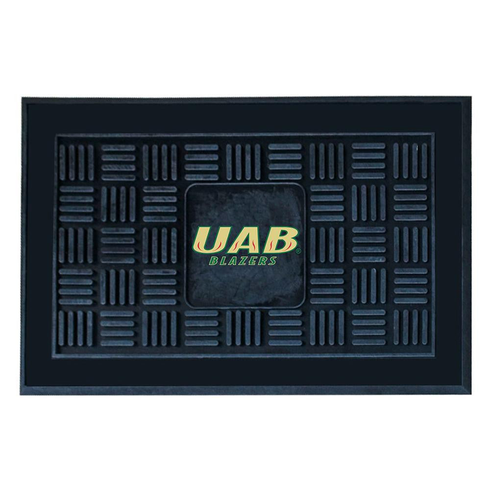 Alabama Birmingham Blazers NCAA Vinyl Doormat (19x30)