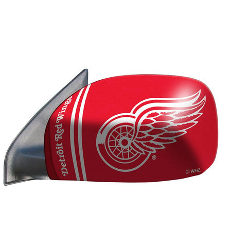 Detroit Red Wings NHL Mirror Cover (Small)